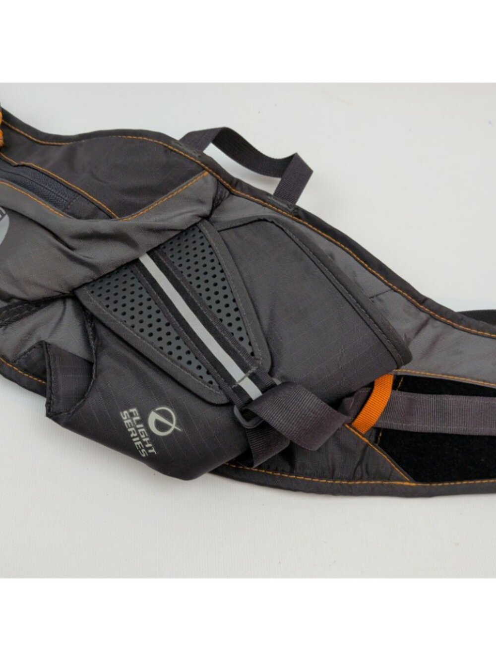 Y2K The North Face Flight Series Hydration Belt Fanny Pack Waist Bag Gorpcore - Picture 3 of 12